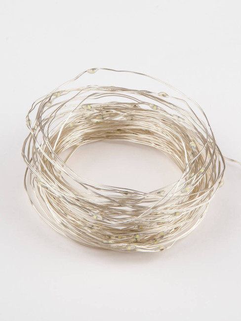 Уличная светодиодная гирлянда (UL-00007180) Uniel 220V  разноцветный ULD-S1000-100/DTA/RC RGB IP44