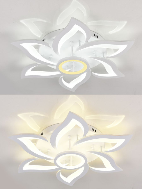 Потолочный светильник Natali Kovaltseva HIGH-TECH LED LAMPS 82020 Потолочный светильник Natali Kovaltseva HIGH-TECH LED LAMPS 82020