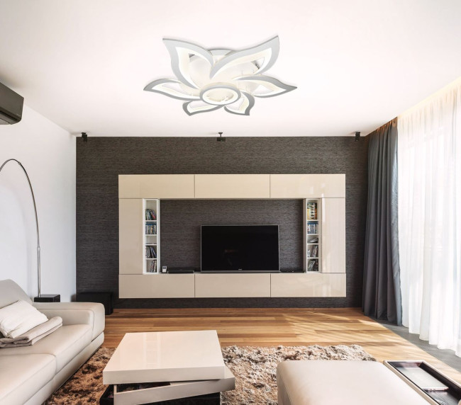 Потолочный светильник Natali Kovaltseva HIGH-TECH LED LAMPS 82020 Потолочный светильник Natali Kovaltseva HIGH-TECH LED LAMPS 82020