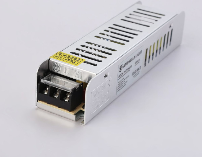 Блок питания с EMC для светодиодной Ambrella Light Illumination ленты 60Вт DC12В 5A IP20 GS8651