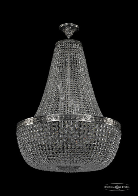 Люстра на штанге Bohemia Ivele Crystal 19111/H2/70IV NB Люстра на штанге Bohemia Ivele Crystal 19111/H2/70IV NB