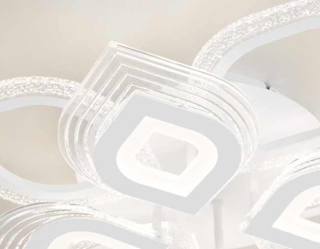 Потолочная люстра Ambrella Light Acrylica Original FA4294