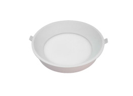 Встраиваемый светильник Elvan VLS-105R-8W-WW-Wh Встраиваемый светильник Elvan VLS-105R-8W-WW-Wh