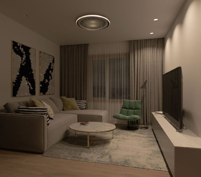 Потолочная люстра De Markt Норден 660014501 Потолочная люстра De Markt Норден 660014501