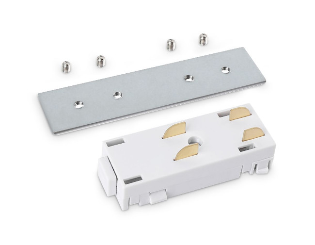 Коннектор питания прямой с соединителем Ambrella Light Magnetic 220V GL1105 Коннектор питания прямой с соединителем Ambrella Light Magnetic 220V GL1105