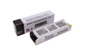 Блок питания SWG T-200-24 001029