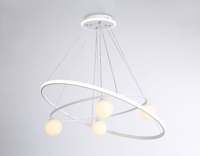 Подвесная люстра Ambrella Light Comfort LineTech FL66326 Подвесная люстра Ambrella Light Comfort LineTech FL66326