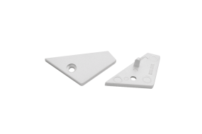 Заглушка для профиля DesignLed LG2814-ECS 003349 Заглушка для профиля DesignLed LG2814-ECS 003349