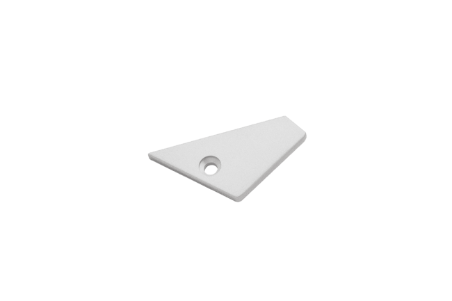 Заглушка для профиля DesignLed LG2814-ECS 003349 Заглушка для профиля DesignLed LG2814-ECS 003349