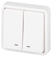 Выключатель с подсветкой Эра 11-1525-01 Б0063304 Выключатель с подсветкой Эра 11-1525-01 Б0063304