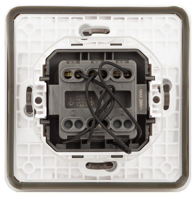 Выключатель с подсветкой Эра 11-1525-01 Б0063304 Выключатель с подсветкой Эра 11-1525-01 Б0063304