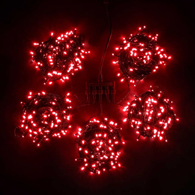 Комплект 5 красных нитей Laitcom (LTC) KDD1000-11-1R Комплект 5 красных нитей Laitcom (LTC) KDD1000-11-1R