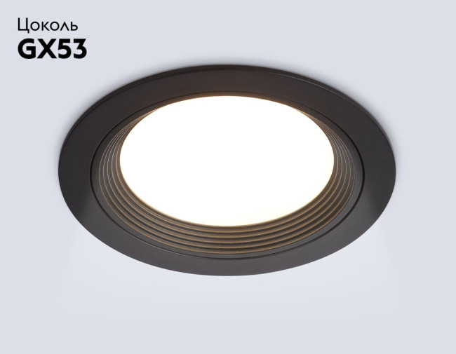 Встраиваемый светильник Ambrella Light Techno spot GX Standard tech TN51802 Встраиваемый светильник Ambrella Light Techno spot GX Standard tech TN51802
