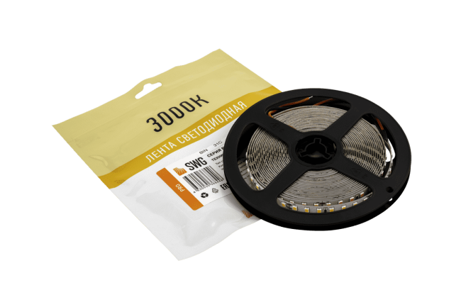 Светодиодная лента SWG SWG2P126-24-13-WW 005854