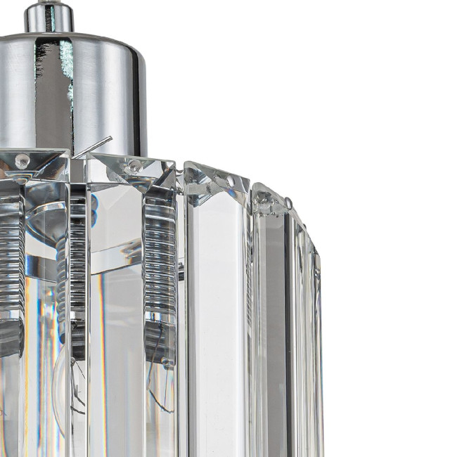 Подвесной светильник Escada Adorn 10192/1S Chrome Подвесной светильник Escada Adorn 10192/1S Chrome