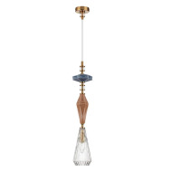 Подвесной светильник Odeon Light Terra Modern 5414/1B Подвесной светильник Odeon Light Terra Modern 5414/1B
