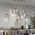 Подвесной светильник Odeon Light Terra Modern 5414/1B Подвесной светильник Odeon Light Terra Modern 5414/1B
