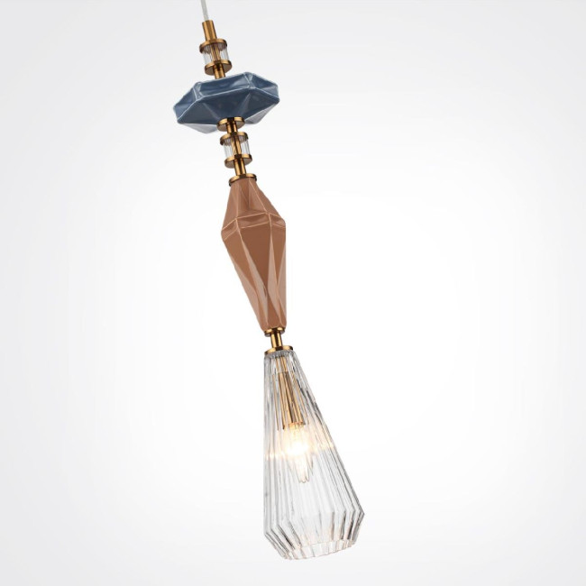 Подвесной светильник Odeon Light Terra Modern 5414/1B Подвесной светильник Odeon Light Terra Modern 5414/1B