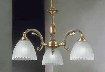 Подвесная люстра Reccagni Angelo L 3520/3 Подвесная люстра Reccagni Angelo L 3520/3