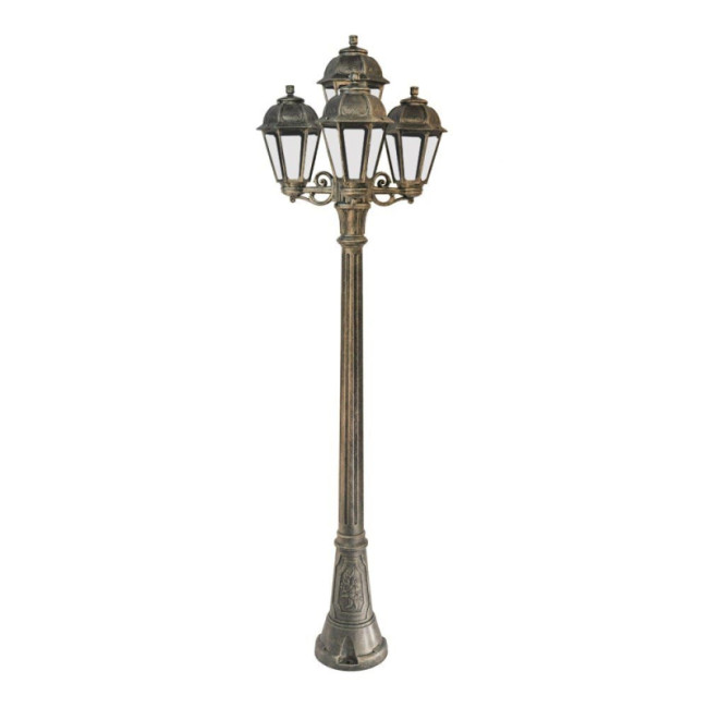 Уличный фонарь Fumagalli Artu Bisso/Saba 3+1 K22.158.S31.BXF1R Уличный фонарь Fumagalli Artu Bisso/Saba 3+1 K22.158.S31.BXF1R