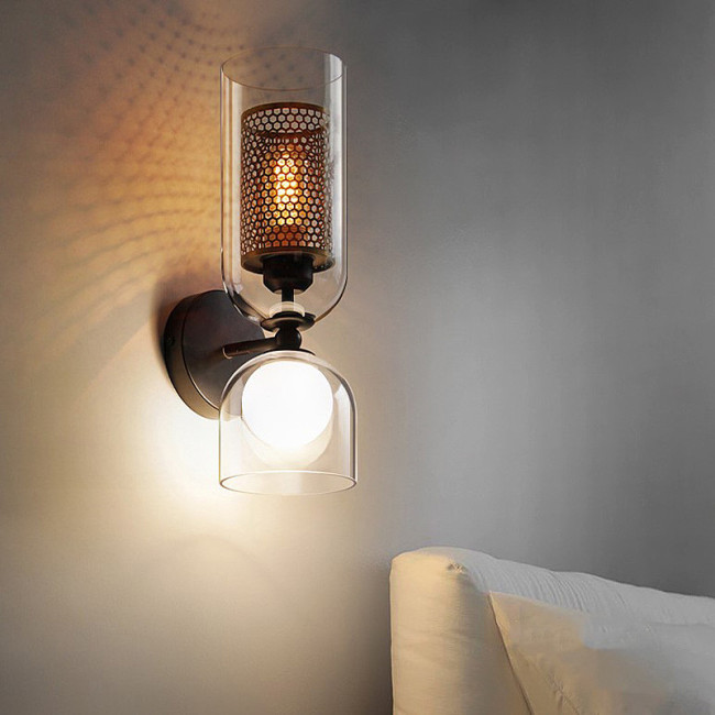 Бра Lightera Milano LE240W-2B Бра Lightera Milano LE240W-2B