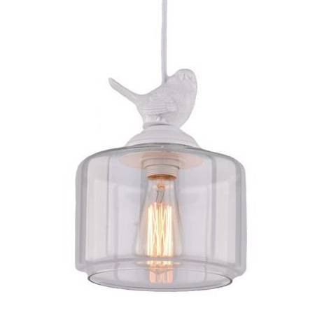 Подвесной светильник Arte Lamp 19 A8029SP-1WH Подвесной светильник Arte Lamp 19 A8029SP-1WH