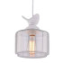 Подвесной светильник Arte Lamp 19 A8029SP-1WH Подвесной светильник Arte Lamp 19 A8029SP-1WH