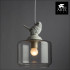 Подвесной светильник Arte Lamp 19 A8029SP-1WH Подвесной светильник Arte Lamp 19 A8029SP-1WH