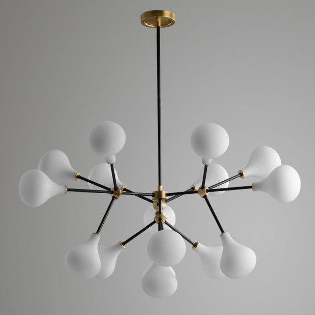 Люстра на штанге ImperiumLoft Anker 193418-23 Люстра на штанге ImperiumLoft Anker 193418-23