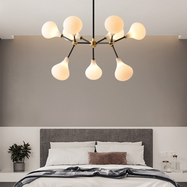 Люстра на штанге ImperiumLoft Anker 193418-23 Люстра на штанге ImperiumLoft Anker 193418-23