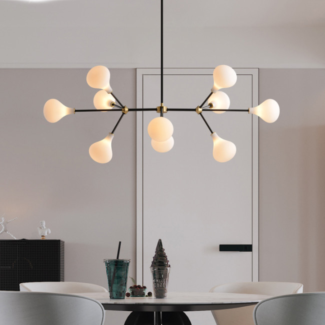 Люстра на штанге ImperiumLoft Anker 193418-23 Люстра на штанге ImperiumLoft Anker 193418-23