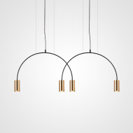 Подвесной светильник ImperiumLoft Arc 212841-26 Подвесной светильник ImperiumLoft Arc 212841-26