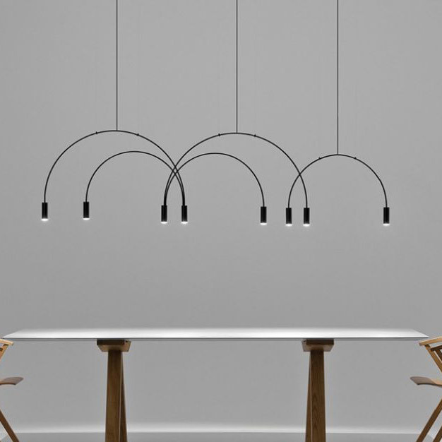 Подвесной светильник ImperiumLoft Arc 212841-26 Подвесной светильник ImperiumLoft Arc 212841-26