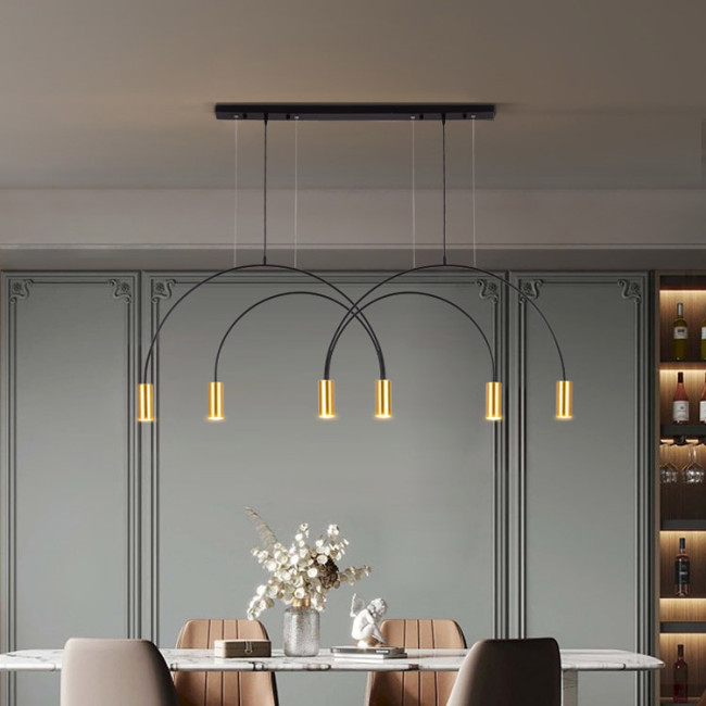 Подвесной светильник ImperiumLoft Arc 212841-26 Подвесной светильник ImperiumLoft Arc 212841-26