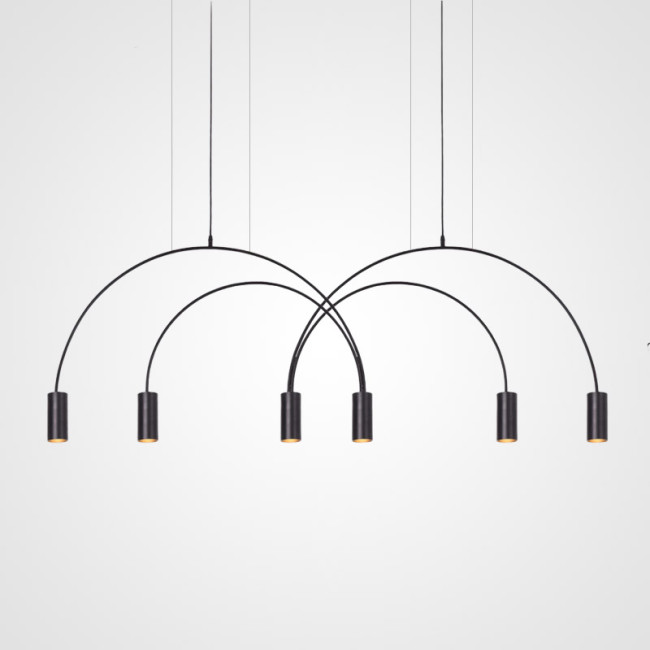 Подвесной светильник ImperiumLoft Arc 212841-26 Подвесной светильник ImperiumLoft Arc 212841-26