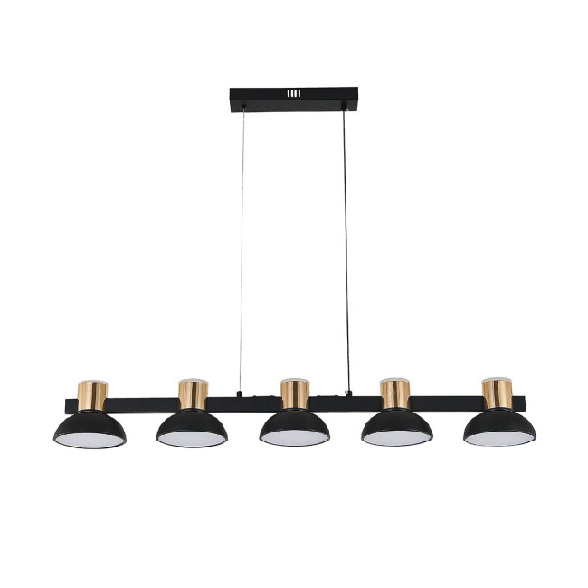 Подвесной светильник Indigo Traforo 11059/5PL Black V000184L Подвесной светильник Indigo Traforo 11059/5PL Black V000184L