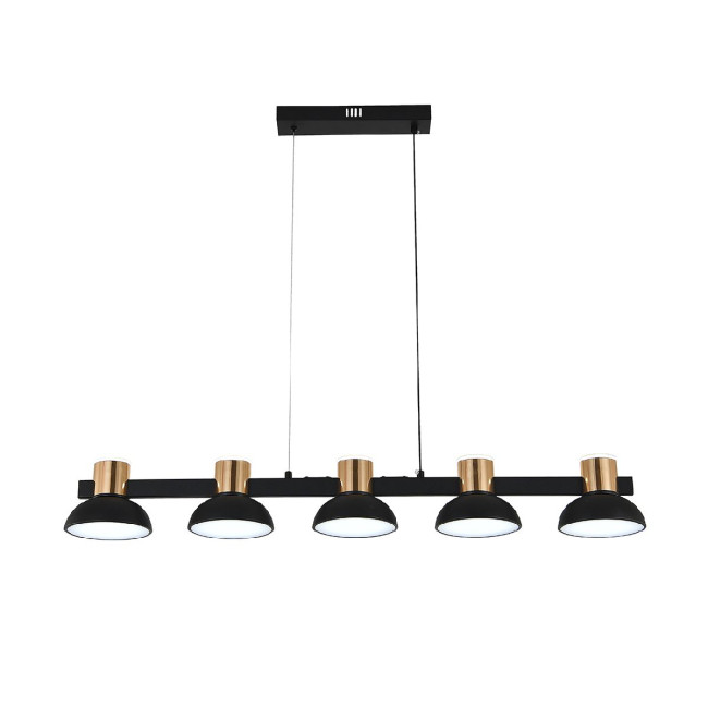 Подвесной светильник Indigo Traforo 11059/5PL Black V000184L Подвесной светильник Indigo Traforo 11059/5PL Black V000184L