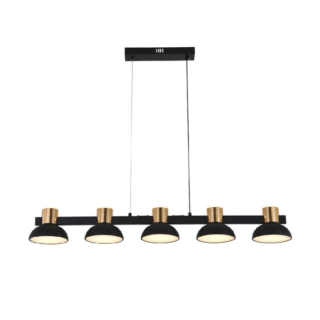 Подвесной светильник Indigo Traforo 11059/5PL Black V000184L Подвесной светильник Indigo Traforo 11059/5PL Black V000184L