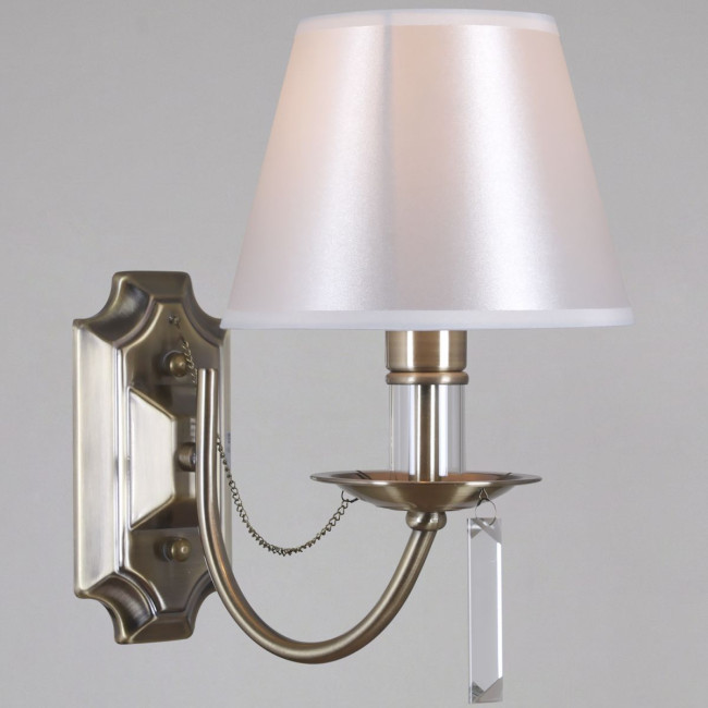 Бра Illumico IL9466-1WSQ-26 AB ELITE Бра Illumico IL9466-1WSQ-26 AB ELITE