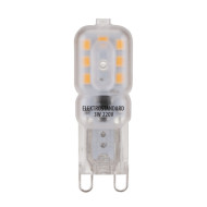 Светодиодная лампа Elektrostandard G9 LED 3W 220V 3300K 4690389150494 Светодиодная лампа Elektrostandard G9 LED 3W 220V 3300K 4690389150494