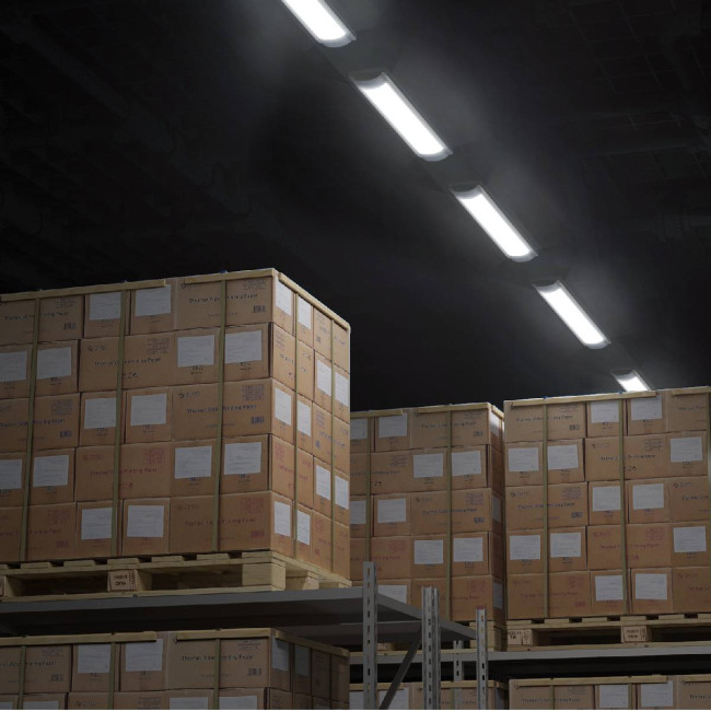 Настенно-потолочный светодиодный светильник Gauss WLF-4 844611318 Настенно-потолочный светодиодный светильник Gauss WLF-4 844611318