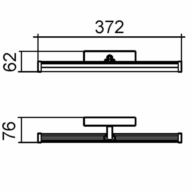 Подсветка для зеркал Lucide Belpa-Led 39210/07/11 Подсветка для зеркал Lucide Belpa-Led 39210/07/11