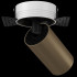 Встраиваемый спот Maytoni FOCUS S C058CL-1BBZ Встраиваемый спот Maytoni FOCUS S C058CL-1BBZ