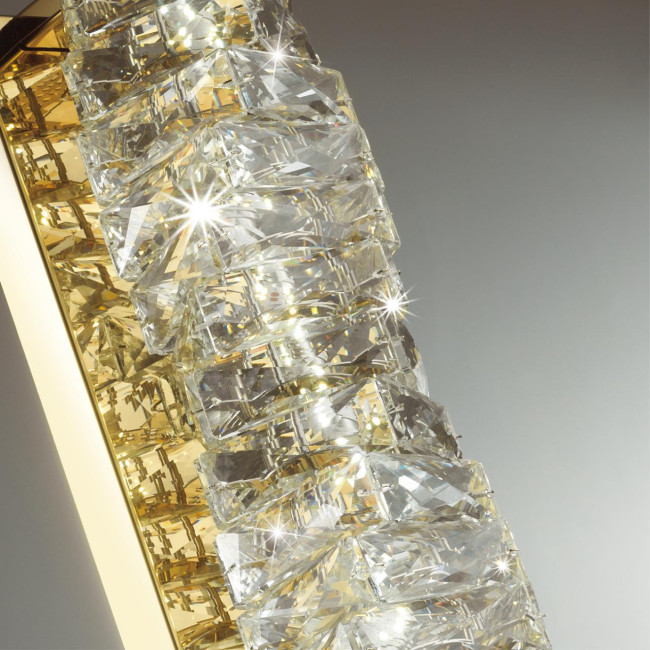 Настенный светильник Odeon Light Straza 4999/10WL