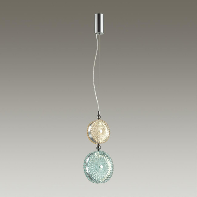 Подвесной светильник Odeon Light Caramella 5416/13LD Подвесной светильник Odeon Light Caramella 5416/13LD