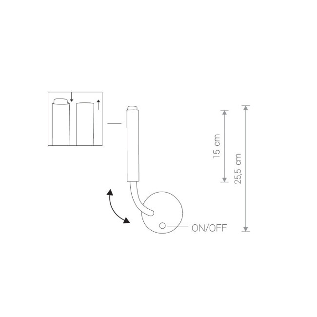 Бра Nowodvorski STALACTITE 8350 Бра Nowodvorski STALACTITE 8350