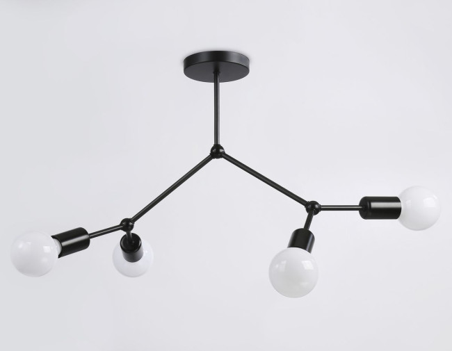 Люстра на штанге Ambrella Light Traditional TR8033