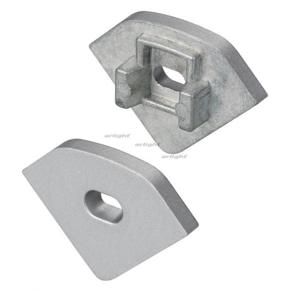 Заглушка с отверстием Arlight ALU-D45 018254 Заглушка с отверстием Arlight ALU-D45 018254
