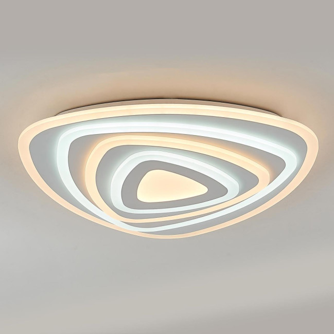 Потолочный светильник Citilux Триест Смарт CL737A34E Потолочный светильник Citilux Триест Смарт CL737A34E