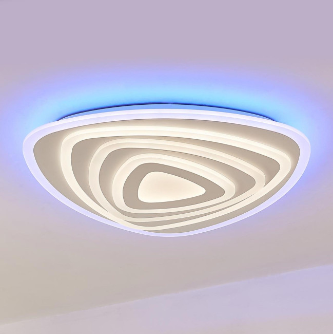 Потолочный светильник Citilux Триест Смарт CL737A34E Потолочный светильник Citilux Триест Смарт CL737A34E